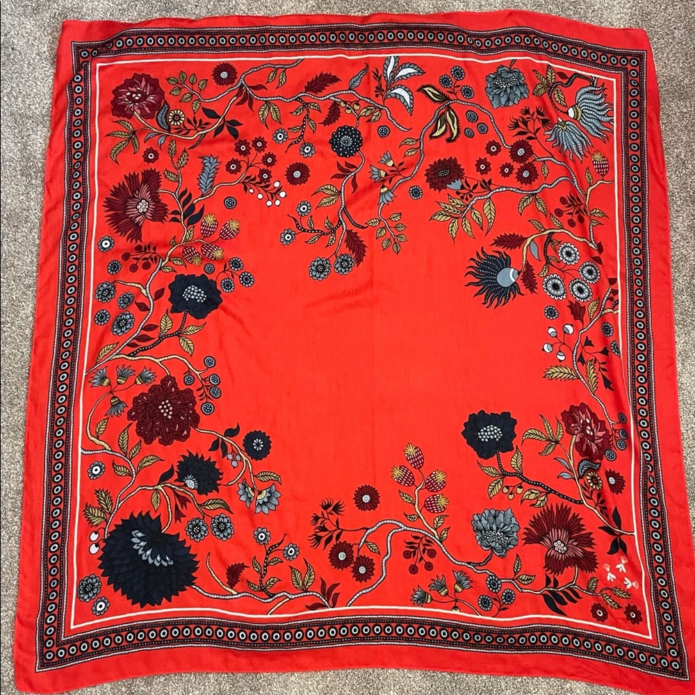 Loft Printed Scarf